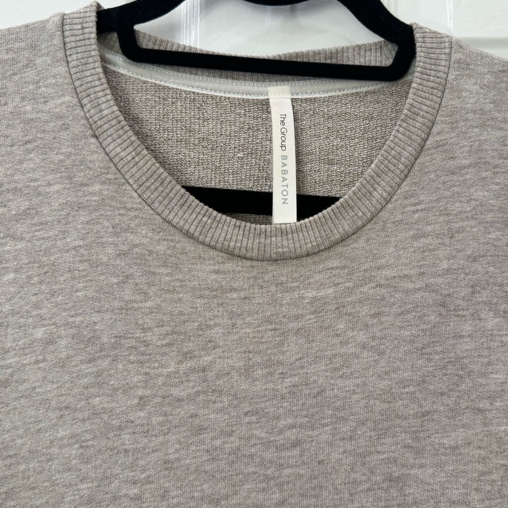 Babaton sweater dress